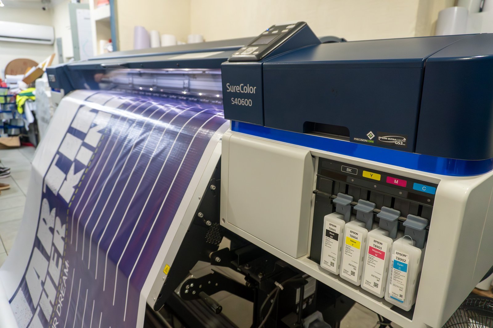 Impresora Epson profesional